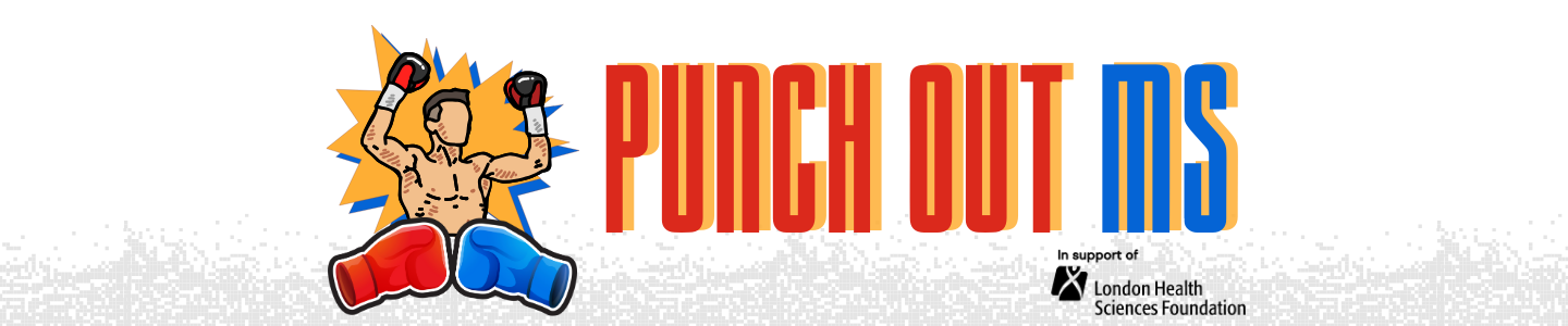 Fighting for a Cure: A Candid Chat with the Co-Founders of Punch Out MS