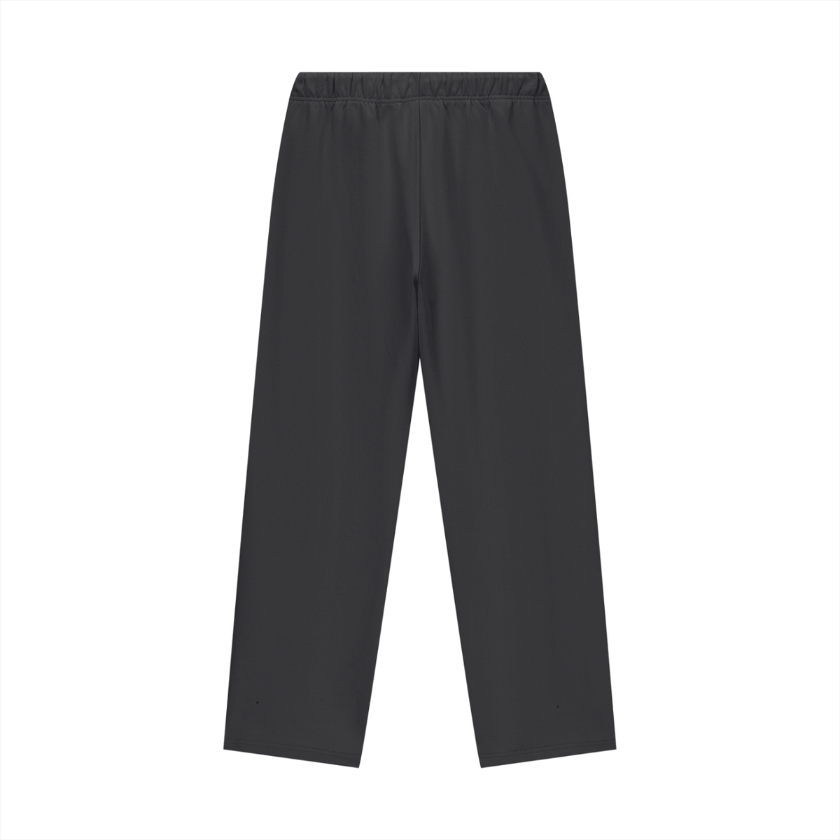 Milkyway Essential Heavyweight Fleece Straight-Leg Sweatpants - Black