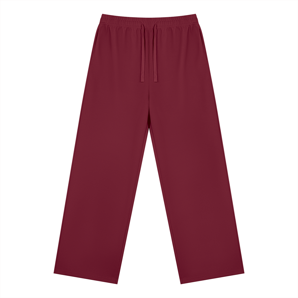 Milkyway Essential Straight-Leg Sweatpants – Seasonal Tones