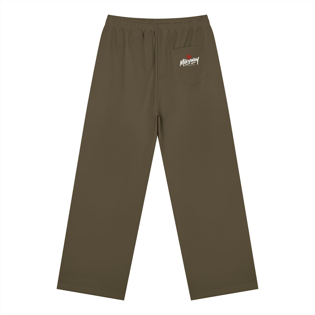 Milkyway Essential Straight-Leg Sweatpants – Seasonal Tones