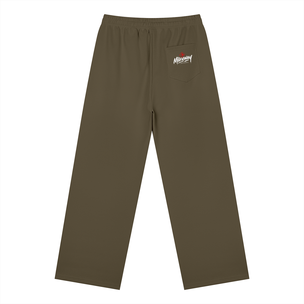 Milkyway Essential Straight-Leg Sweatpants – Seasonal Tones
