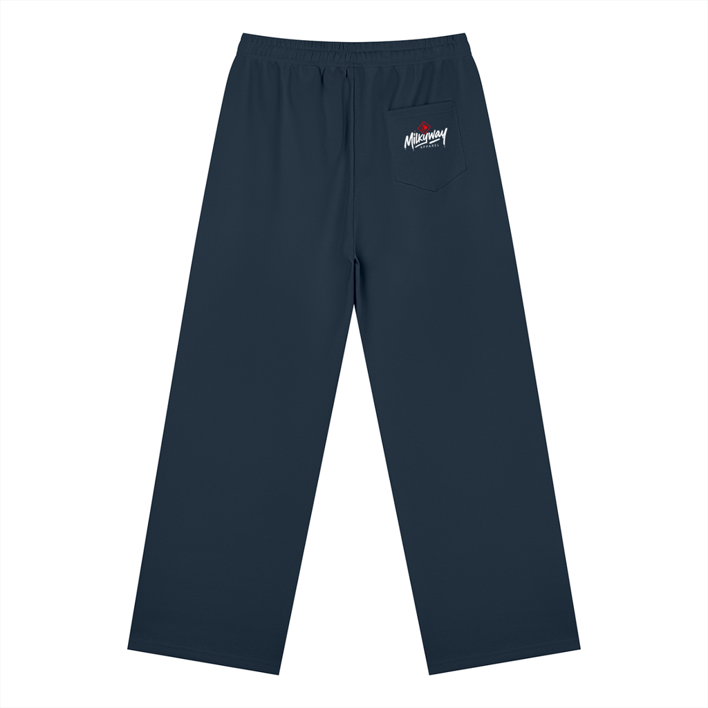 Milkyway Essential Straight-Leg Sweatpants – Seasonal Tones