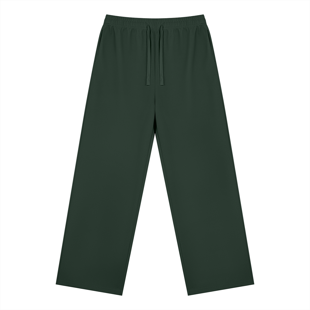Milkyway Essential Straight-Leg Sweatpants – Seasonal Tones
