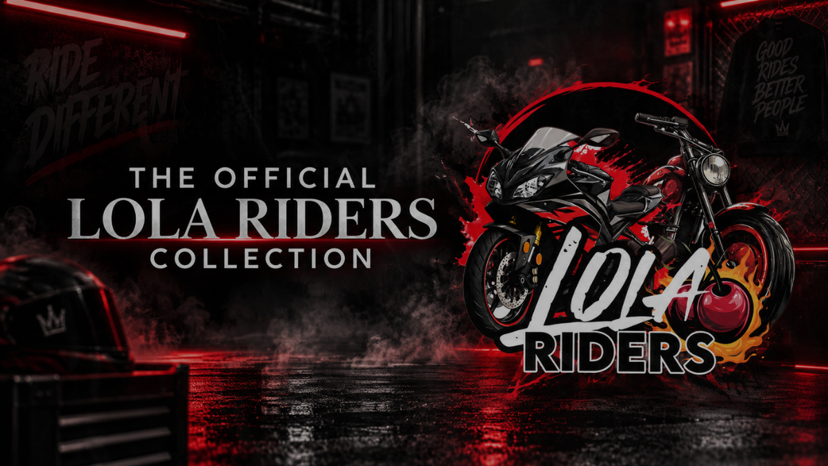 This is the homepage for everything Lola Riders