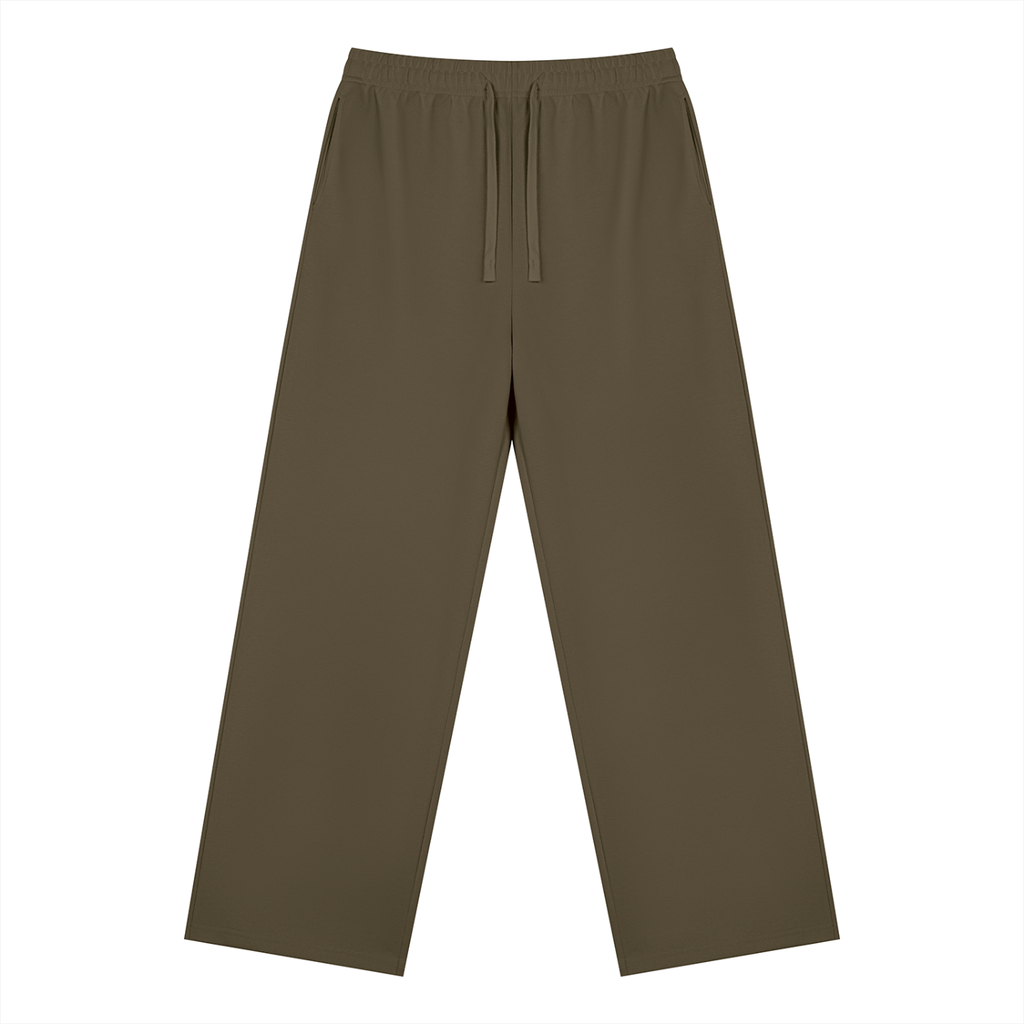 Milkyway Essential Straight-Leg Sweatpants – Seasonal Tones