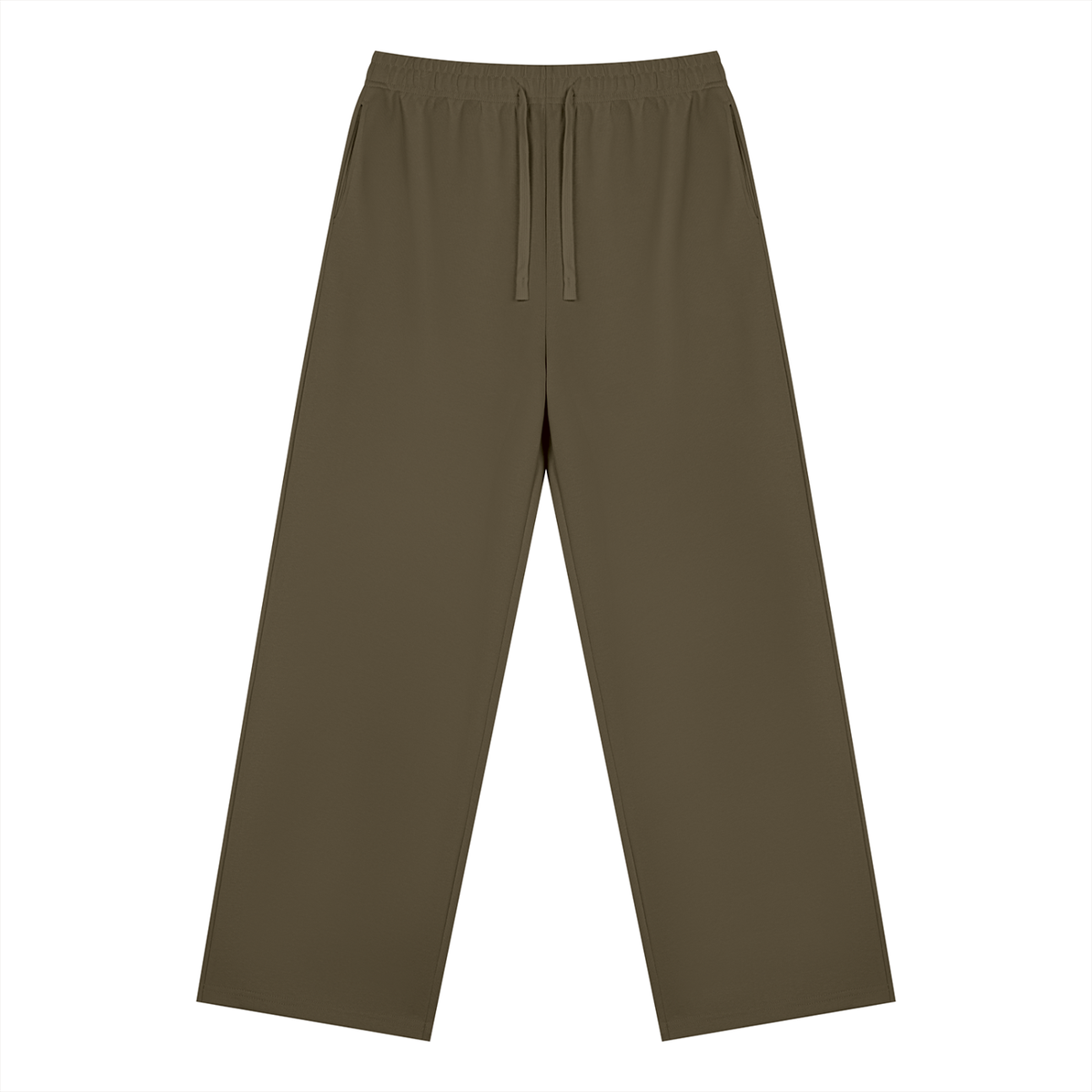 Milkyway Essential Straight-Leg Sweatpants – Seasonal Tones