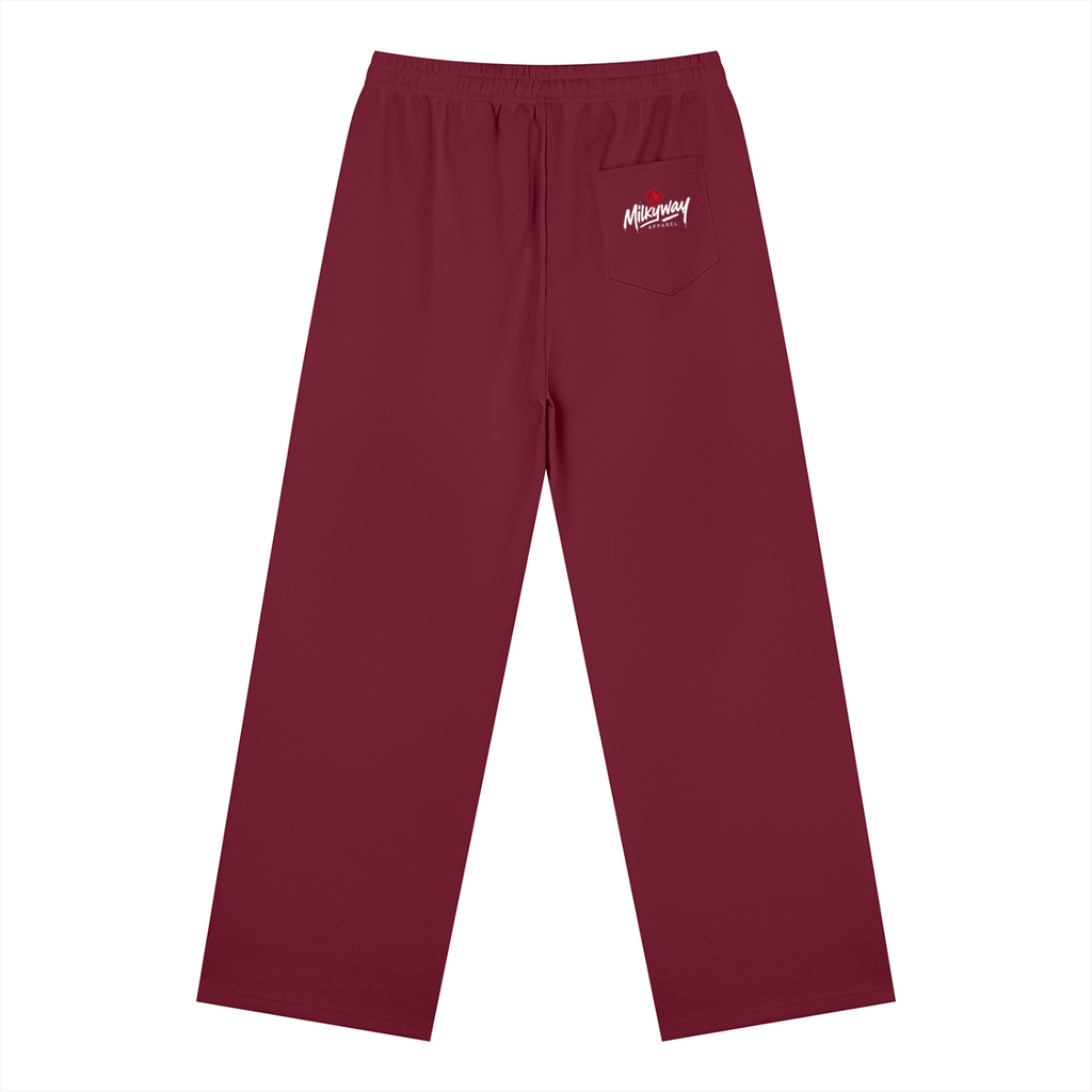 Milkyway Essential Straight-Leg Sweatpants – Seasonal Tones